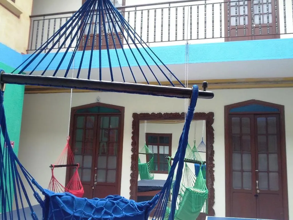 Apartamento Tip Top Backpackers Colombia