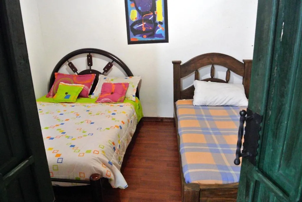 Apartamento Tip Top Backpackers