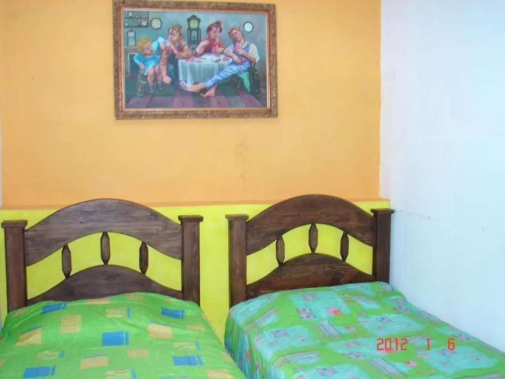 Apartamento Tip Top Backpackers