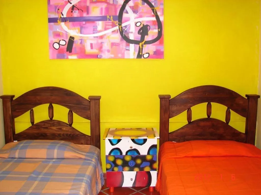 Apartamento Tip Top Backpackers