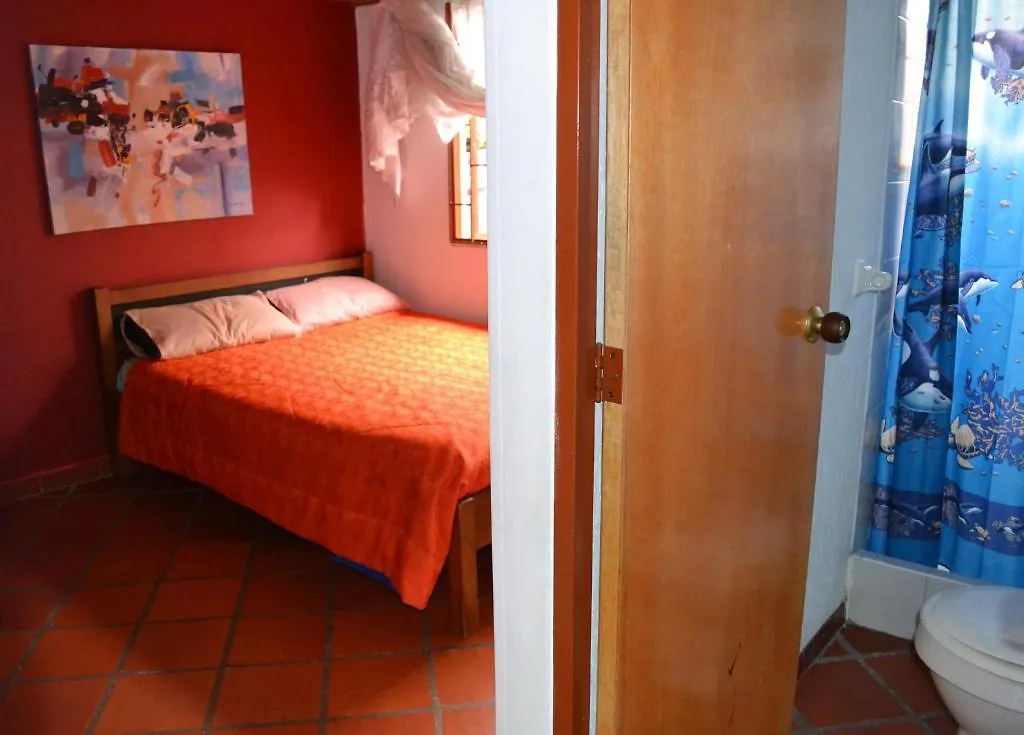 Apartamento Tip Top Backpackers Colombia