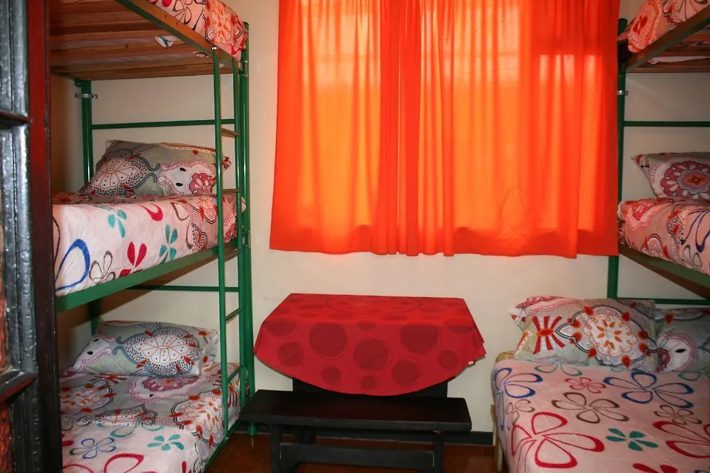 Apartamento Tip Top Backpackers Colombia