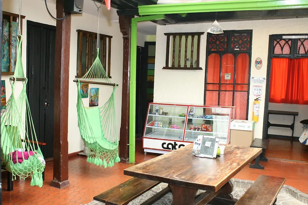 Apartamento Tip Top Backpackers Colombia