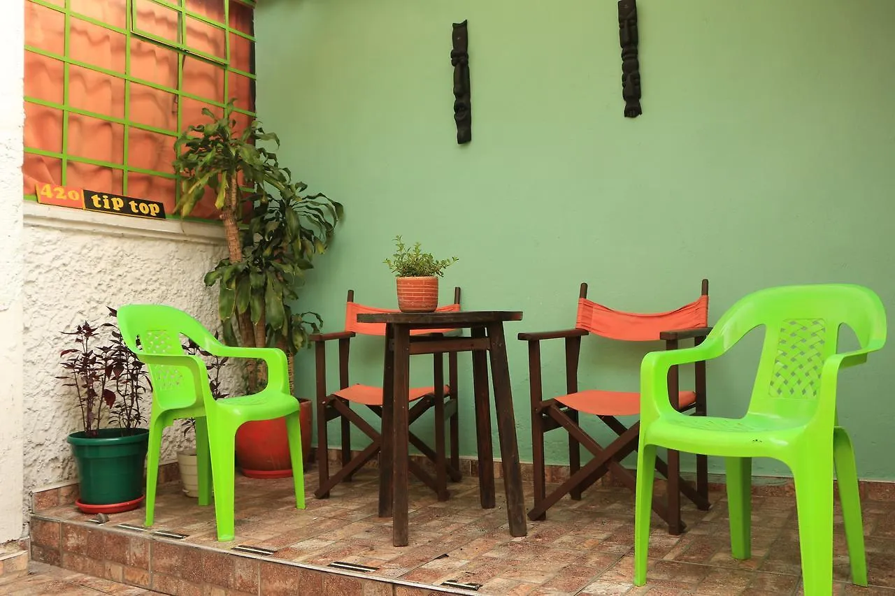 Apartamento Tip Top Backpackers Colombia